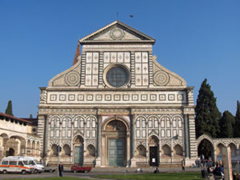 La Basilica di Santa Maria Novella